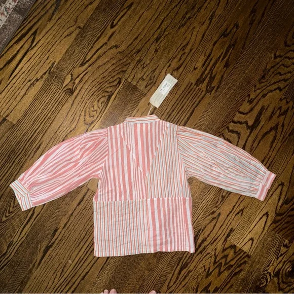 V DE VINSTER Women's Shiva Blouse - Picture 4 of 5